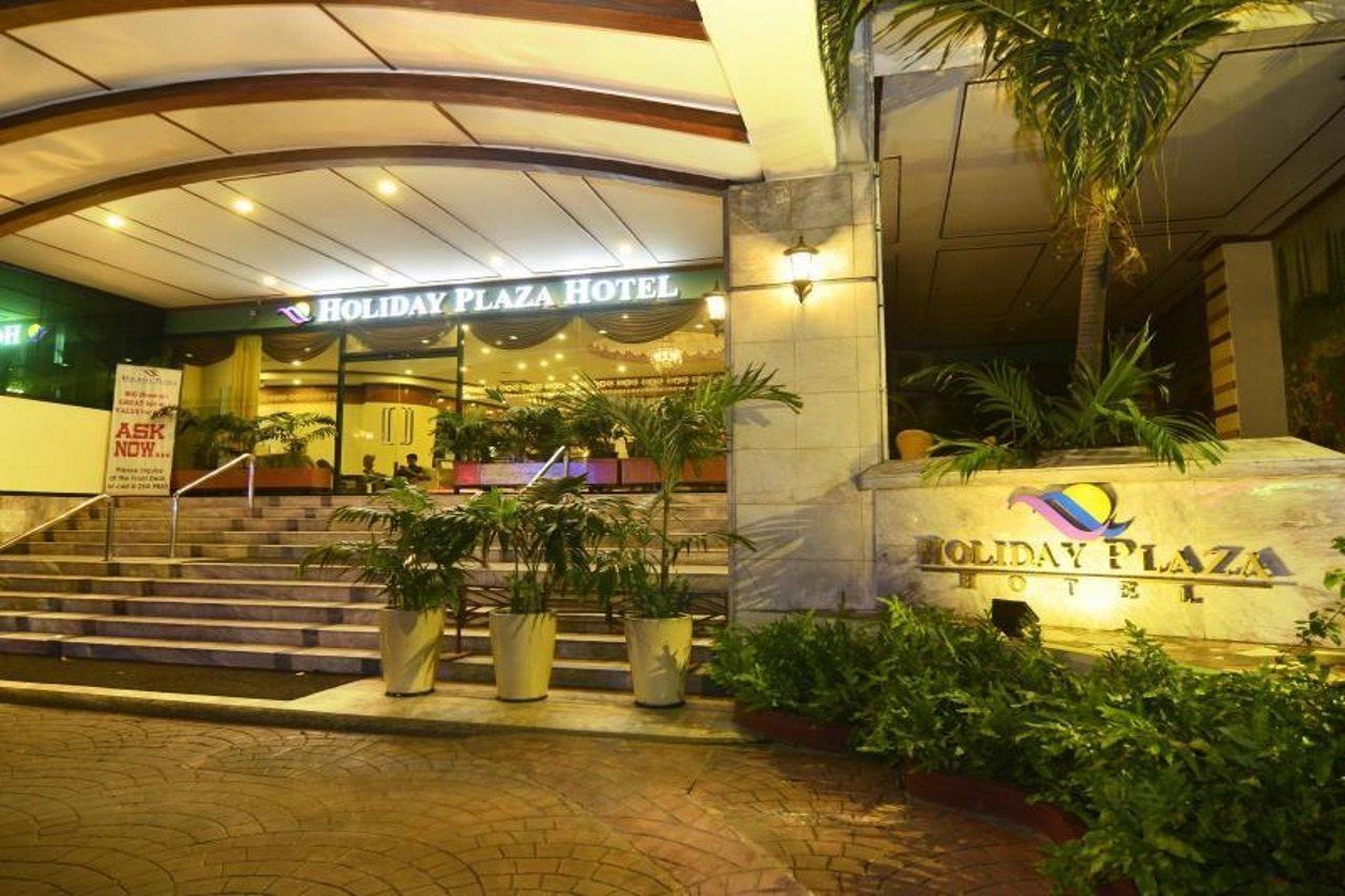 Holiday Plaza Hotel Cebu Екстер'єр фото