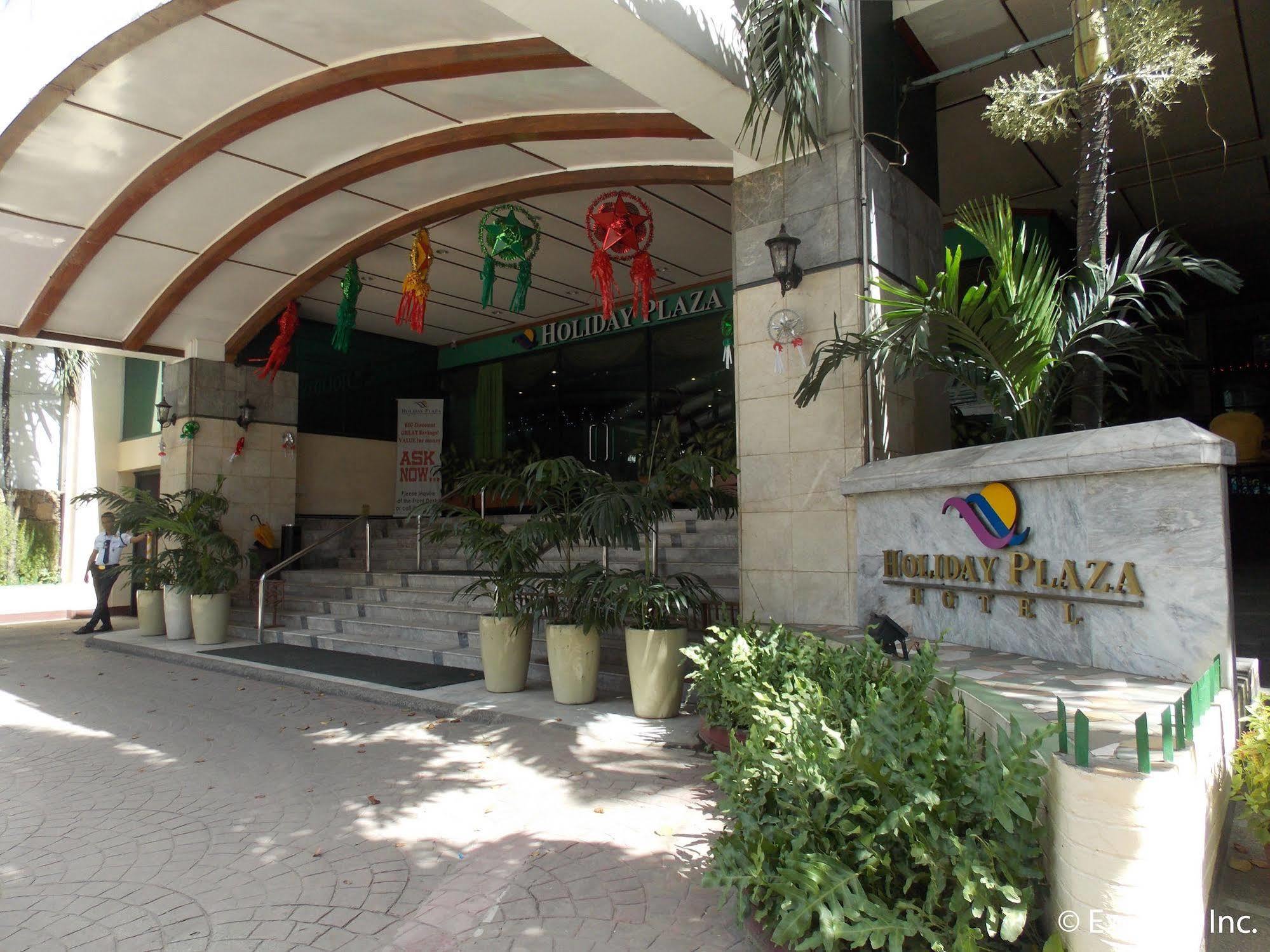 Holiday Plaza Hotel Cebu Екстер'єр фото