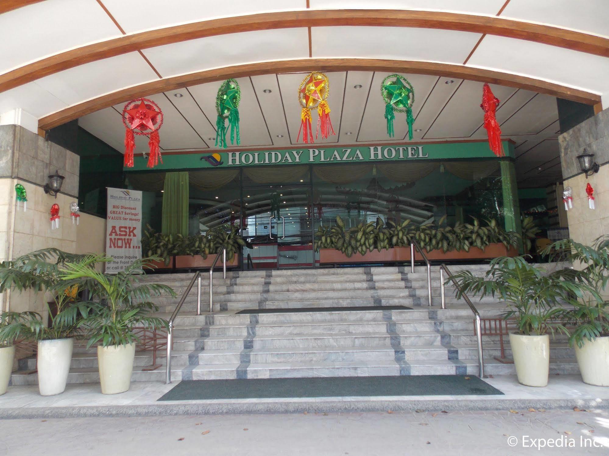 Holiday Plaza Hotel Cebu Екстер'єр фото